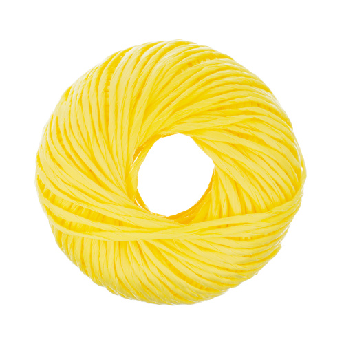 Шпагат полипропиленовый желтый, 1.7 мм, L 110 м, Сибртех по ценам производителя в Казани с доставкой по всей России