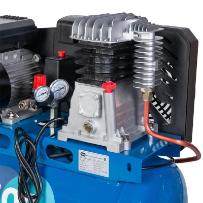 Компрессор ременной масляный TOR OBL 50-10-2,2 220V купить в Москве с доставкой по всей России | ProtosMarket.ru