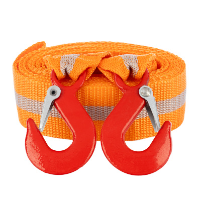 Трос буксировочный 3.5 т, 5 м, 2 крюка, пакет Stels купить в Москве с доставкой по всей России | ProtosMarket.ru