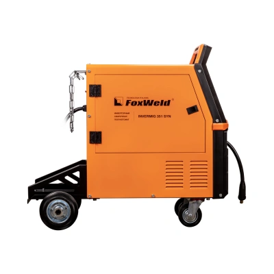 Сварочный полуавтомат INVERMIG 351 SYN по ценам производителя в Казани с доставкой по всей России