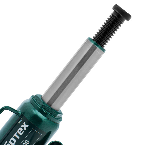 Домкрат гидравлический бутылочный, 12 т, 205-400 мм Сибртех купить в Москве с доставкой по всей России | ProtosMarket.ru