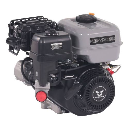 Двигатель бензиновый Zongshen GB 270 BE Snow Line купить в Москве с доставкой по всей России | ProtosMarket.ru