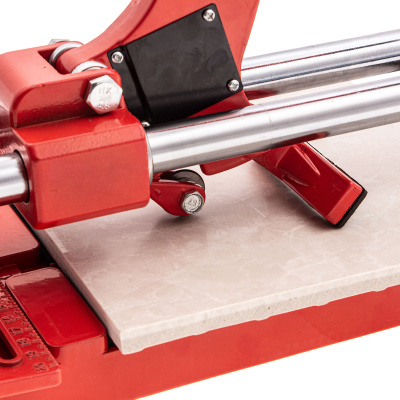 Плиткорез 400 х 16 мм, литая станина,каретка на подшипниках, усиленная рукоятка MTX купить в Москве с доставкой по всей России | ProtosMarket.ru