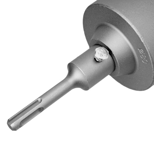 Коронка по бетону в сборе, М22 х 80 мм, SDS Plus Сибртех купить в Москве с доставкой по всей России | ProtosMarket.ru