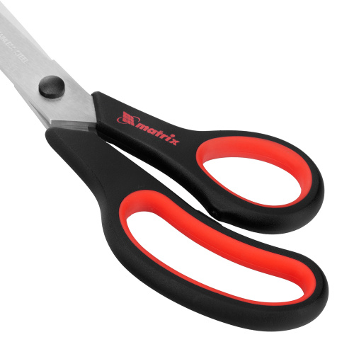 Ножницы хозяйственные, 280 мм, двухкомпонентные рукоятки Matrix купить в Москве с доставкой по всей России | ProtosMarket.ru