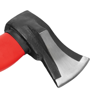 Топор-колун с клиновидным полотном 1000 г, фибергласовое двухкомпонентное топорище 380 мм Matrix купить в Москве с доставкой по всей России | ProtosMarket.ru