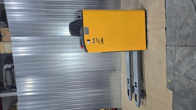 Тележка электрическая 2000 кг 1150 мм XILIN CBD20Z с кабиной 24/320 В/Ач по ценам производителя в Казани с доставкой по всей России