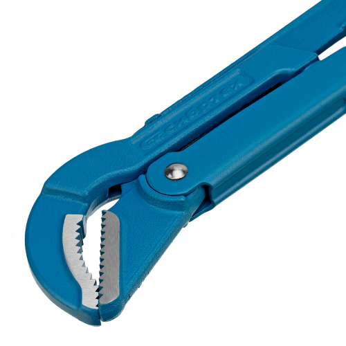 Ключ трубный рычажный №3, 2", литой, тип "B" Сибртех купить в Москве с доставкой по всей России | ProtosMarket.ru