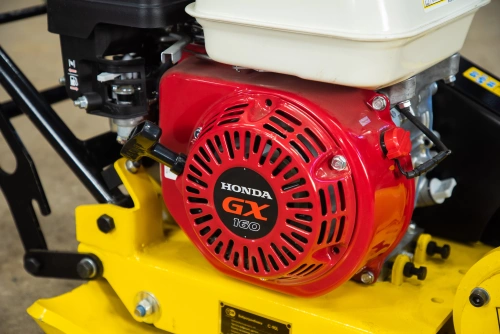 Виброплита 80 кг, 16кН (Honda) без бака колесный комплект TOR C-90L купить в Москве с доставкой по всей России | ProtosMarket.ru