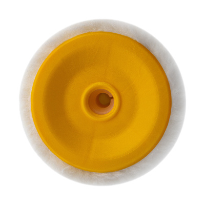 Валик сменный "Лаки", 180 мм, ворс 5 мм, D - 48 мм, D ручки - 6 мм, велюр Сибртех купить в Москве с доставкой по всей России | ProtosMarket.ru