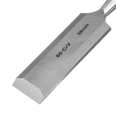 Долото-стамеска "Тигровый глаз", 38 мм, двухкомпонентная обрезиненная рукоятка Matrix по ценам производителя в Казани с доставкой по всей России