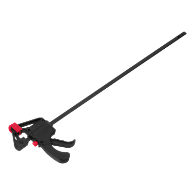 Струбцина универсальная, быстрозажимная, F-образная, 450 х 565 х 45 мм, пластиковый корпус Matrix купить в Москве с доставкой по всей России | ProtosMarket.ru