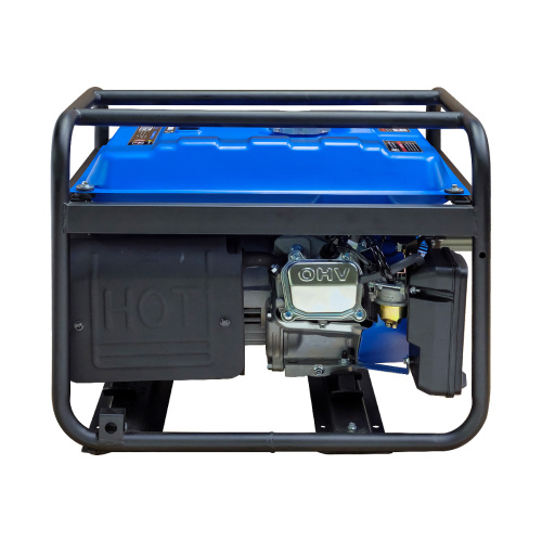 Генератор бензиновый Dinking DKA3500E (3.5кВт, электростартер, 7.5лс) купить в Москве с доставкой по всей России | ProtosMarket.ru