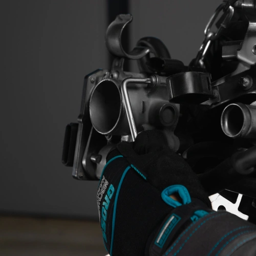 Набор инструментов, 1/4", 1/2", CrV, 120 зубьев, 115 предметов Gross купить в Москве с доставкой по всей России | ProtosMarket.ru