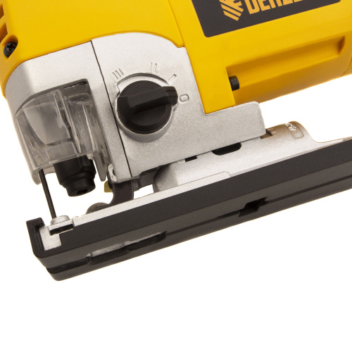 Лобзик электрический JS-110, 750 Вт, 110 мм Denzel купить в Москве с доставкой по всей России | ProtosMarket.ru