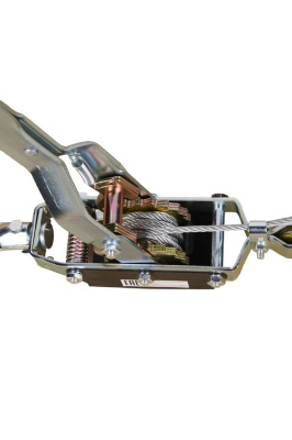 Лебедка ручная рычажная TOR QSS4TB2 г/п 4,0т длина троса 3м купить в Москве с доставкой по всей России | ProtosMarket.ru