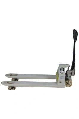 Тележка гидравлическая 3000 кг 1150 мм нейлоновые колеса TOR RHP(BF) PRO по ценам производителя в Казани с доставкой по всей России