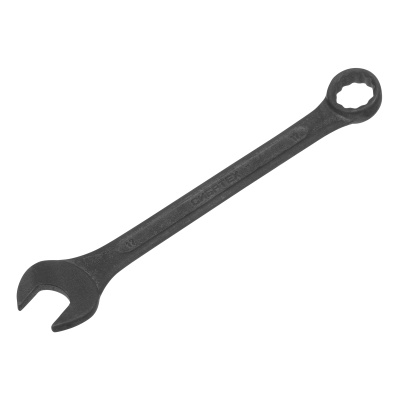 Набор ключей комбинированных, 8 - 17 мм, 6 шт., CrV, фосфатированные Сибртех купить в Москве с доставкой по всей России | ProtosMarket.ru