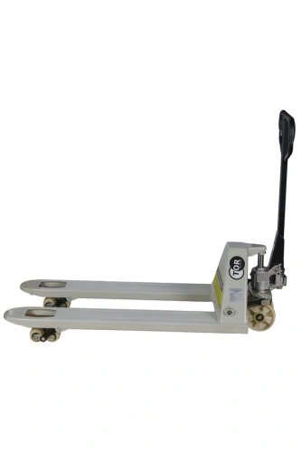 Тележка гидравлическая 3000 кг 1150 мм нейлоновые колеса TOR RHP(BF) PRO по ценам производителя в Казани с доставкой по всей России