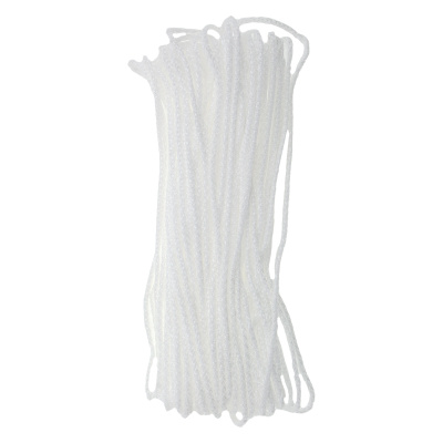 Шнур бельевой полипропиленовый с сердечником, 3 мм, L 20 м, белый, Home Palisad по ценам производителя в Казани с доставкой по всей России