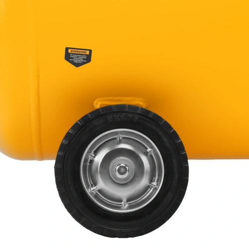 Компрессор воздушный рем. привод BCV 4000-T/200, 4,0 кВт, 200 литров, 690 л/мин Denzel по ценам производителя в Казани с доставкой по всей России