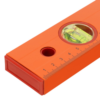 Уровень алюминиевый, 1500 мм, 3 глазка, желтый, линейка Sparta купить в Москве с доставкой по всей России | ProtosMarket.ru