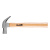Молоток-гвоздодер, 450 г, боек 27 мм, деревянная рукоятка Sparta купить в Москве с доставкой по всей России | ProtosMarket.ru