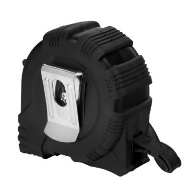 Рулетка Black,3 м х 16 мм,обрезиненный корпус Matrix по ценам производителя в Казани с доставкой по всей России