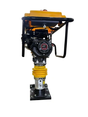 Вибротрамбовка 70 кг, 10кН (Loncin), алюминиевый корпус TOR HCR-80 по ценам производителя в Казани с доставкой по всей России