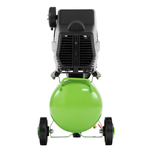 Компрессор воздушный КК-1100/22, 1, 1 кВт, 135 л/мин, 22 л, прямой привод, масляный Сибртех купить в Москве с доставкой по всей России | ProtosMarket.ru