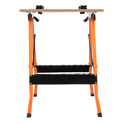 Верстак-тиски, 605 х 635 х 750 мм, портативный Sparta купить в Москве с доставкой по всей России | ProtosMarket.ru