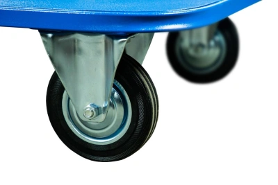 Тележка платформенная TOR ТП-3 (700x1200) г/п 435 кг (160 мм) по ценам производителя в Казани с доставкой по всей России