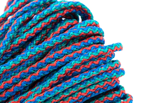 Шнур бельевой полипропиленовый с сердечником, 5 мм L 20 м, цветной, Home Palisad по ценам производителя в Казани с доставкой по всей России