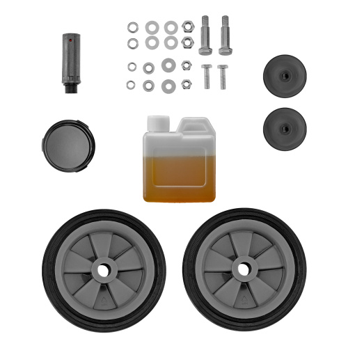 Компрессор воздушный DK1800/50, Х-PRO 1.8 кВт, 280л/мин, 50л Denzel купить в Москве с доставкой по всей России | ProtosMarket.ru