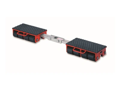 Роликовая платформа подкатная TOR Y16 г/п 16 т по ценам производителя в Казани с доставкой по всей России