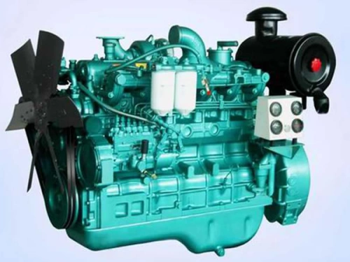 Yuchai YC6A245L-D21 по ценам производителя в Казани с доставкой по всей России